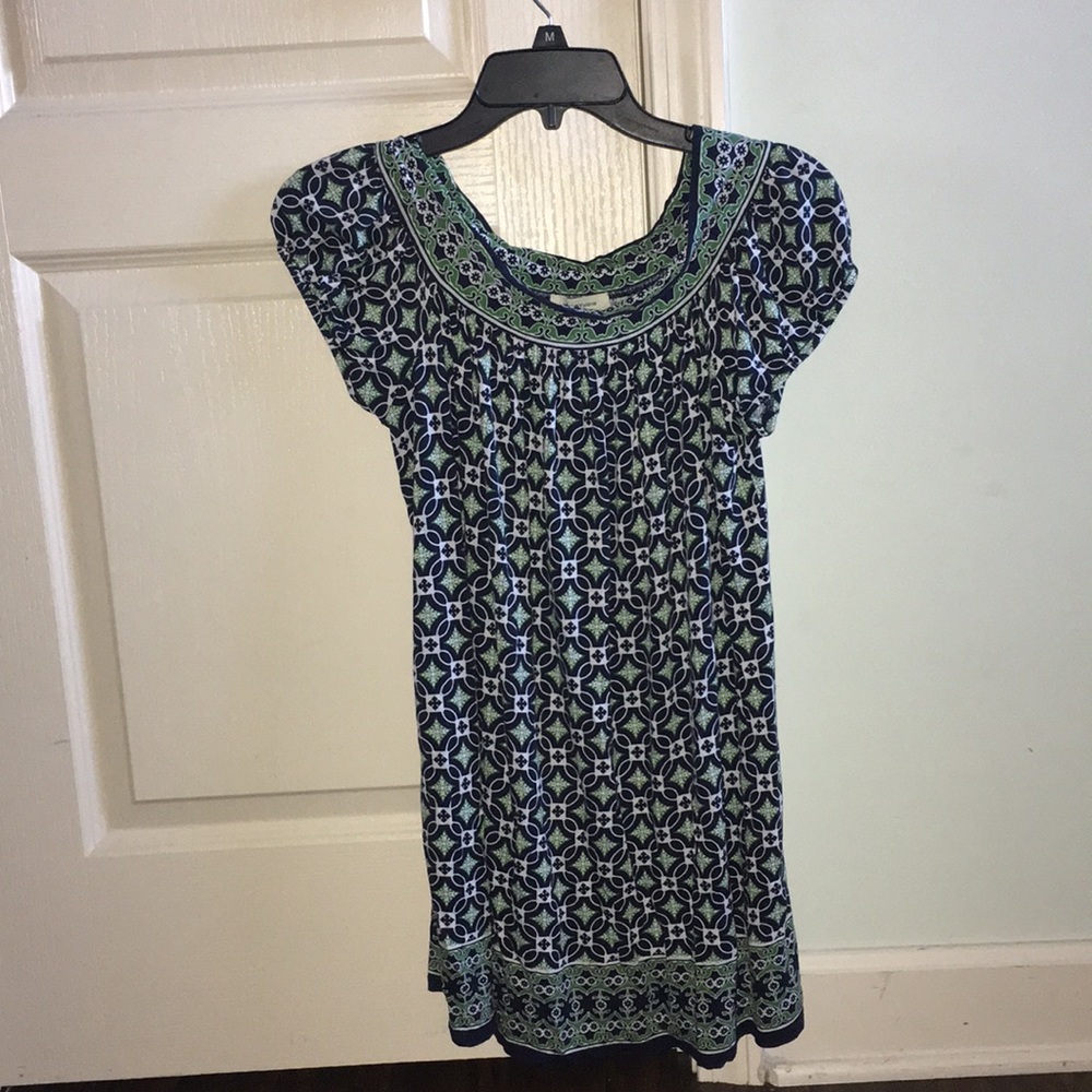 Max studio size medium tunic
